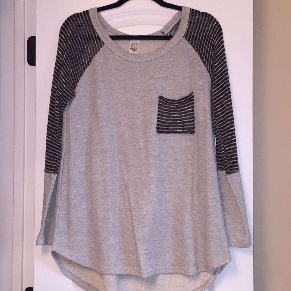 Oversized sweater